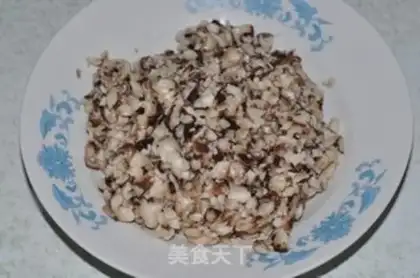 Make Mushroom sauce step 3