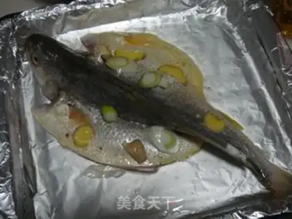 Make Delicious roasted fish step 16