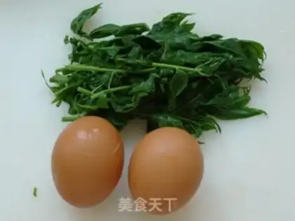 Make Fried eggs step 2