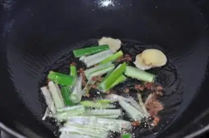 Make Mushroom sauce step 5
