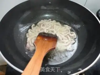 Make Scrambling step 5