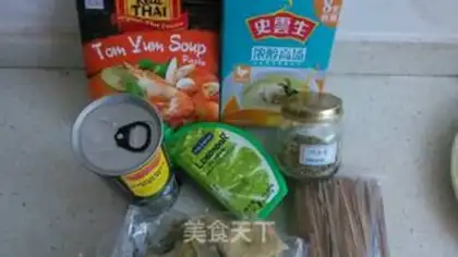 Make The winter cyanide soup step 0