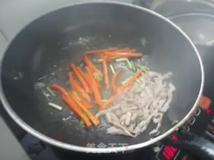 Make Scrambling step 6