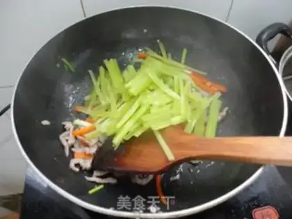 Make Scrambling step 7