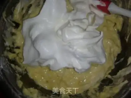 Make Banana chili cake step 9