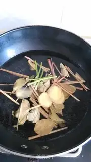 Make The winter cyanide soup step 2