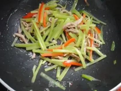 Make Scrambling step 8