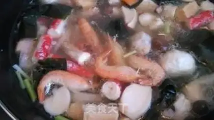 Make The winter cyanide soup step 5