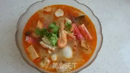 Make The winter cyanide soup step 7
