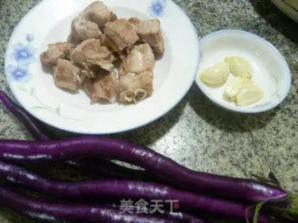 Make Cheese fried ribs step 0