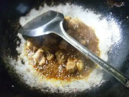 Make Cheese fried ribs step 7