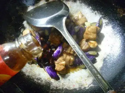 Make Cheese fried ribs step 9