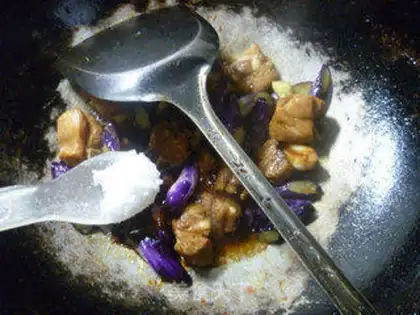 Make Cheese fried ribs step 10