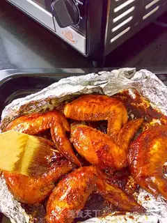 Make Roasted chicken wings step 4