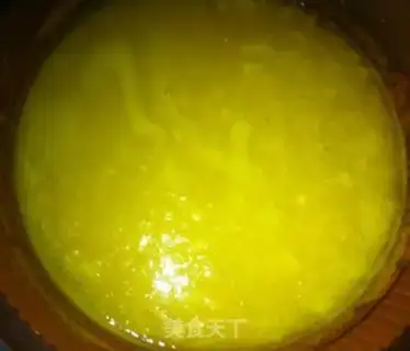 Make Homemade pineapple sauce step 2