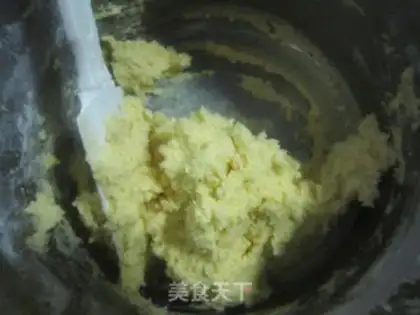 Make Chocolate beans step 2