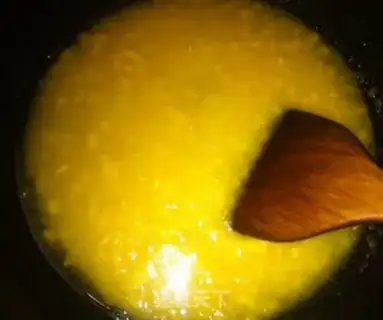 Make Homemade pineapple sauce step 3