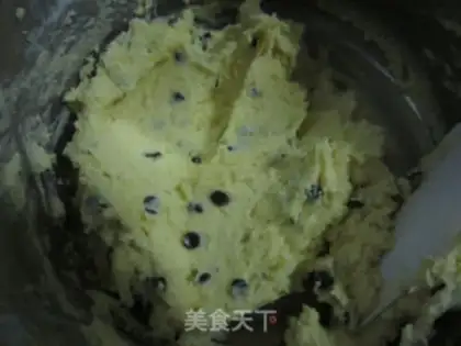 Make Chocolate beans step 3