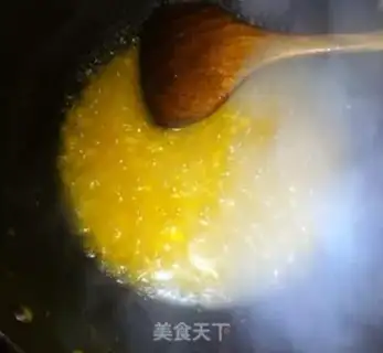 Make Homemade pineapple sauce step 4