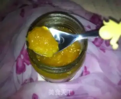 Make Homemade pineapple sauce step 5