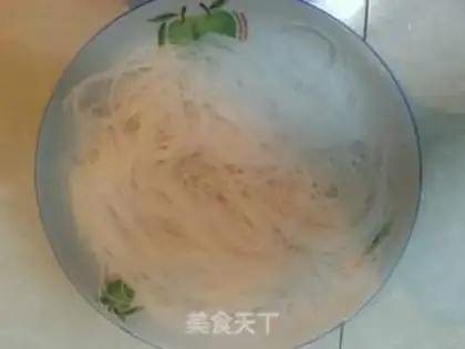 Make Garlic fan abalone step 6