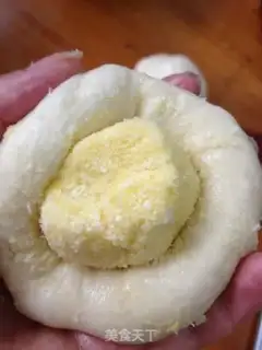 Make Coconut bread step 5