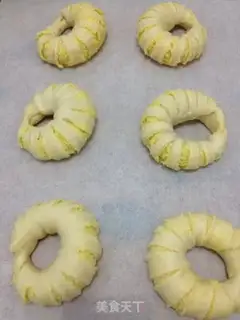 Make Coconut bread step 7
