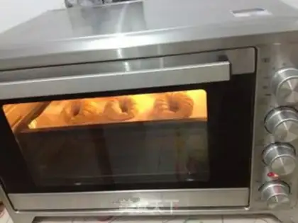 Make Coconut bread step 8