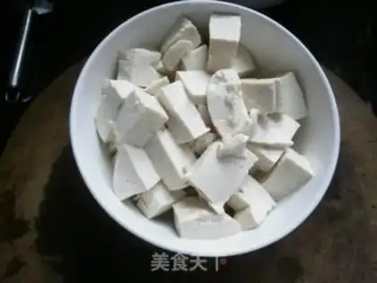 Make Tofu step 1