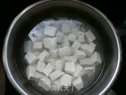 Make Tofu step 2