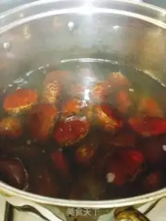 Make Chestnut cake step 0