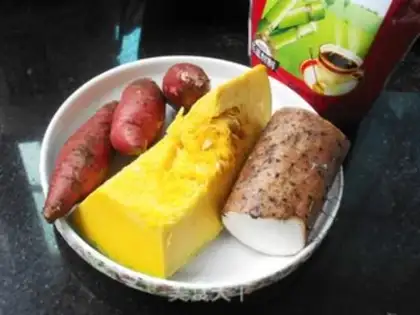 Make Skinny sweet soup step 0