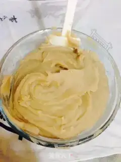 Make Chestnut cake step 2
