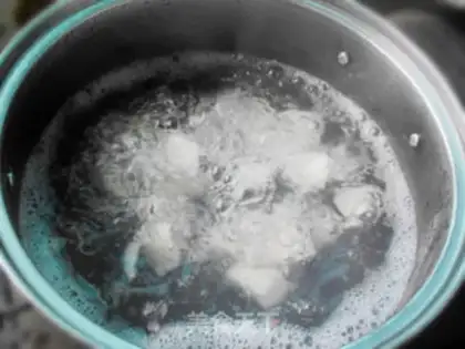 Make Skinny sweet soup step 3