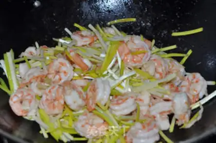 Make Garlic shrimp balls step 6