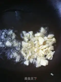 Make Garlic artery step 2