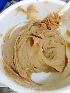 Make Chestnut cake step 5