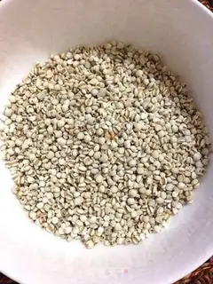 Make Lemon rice step 0