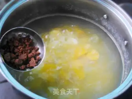 Make Skinny sweet soup step 5