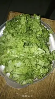 Make Vegetable rolls step 3