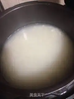 Make Lemon rice step 4