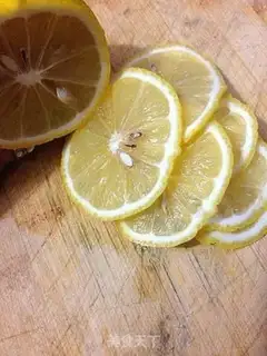 Make Lemon rice step 5