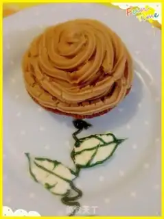 Make Chestnut cake step 12