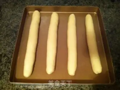 Make Milk and sesame step 8