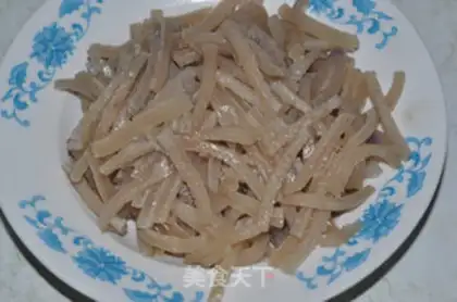 Make Soybean sprouts step 4