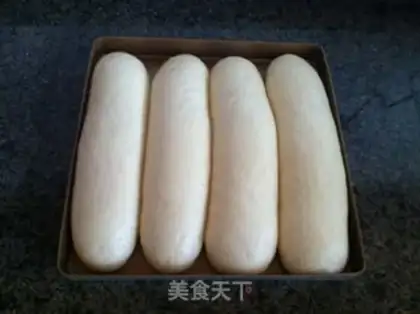 Make Milk and sesame step 9