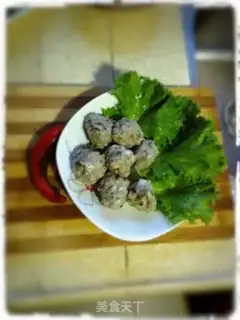 Make Frozen meatballs step 6