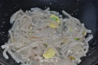 Make Soybean sprouts step 6