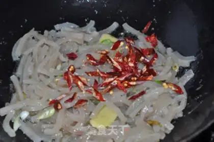 Make Soybean sprouts step 7