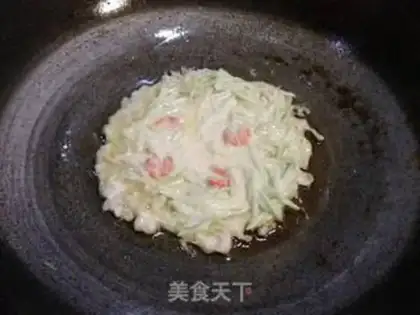 Make Shrimp cucumber step 6